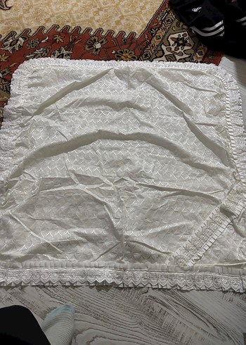 Bebek kundak alt açma seti - Görsel 3