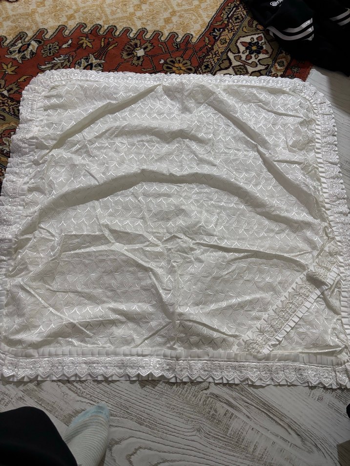 Bebek kundak alt açma seti - Görsel 2