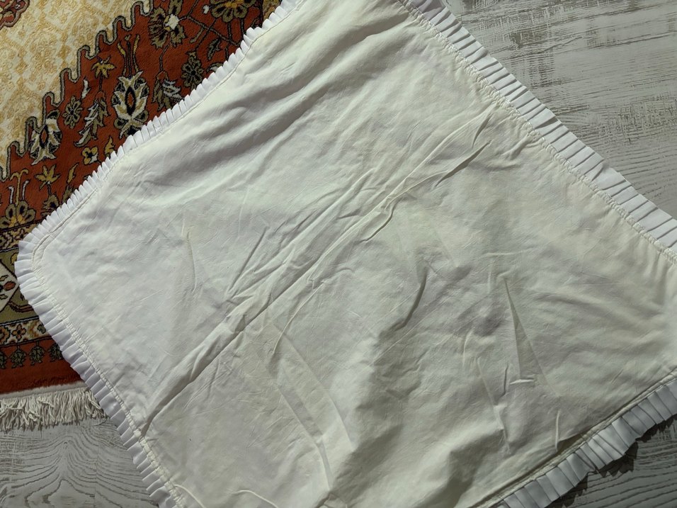 Bebek kundak alt açma seti - Görsel 4