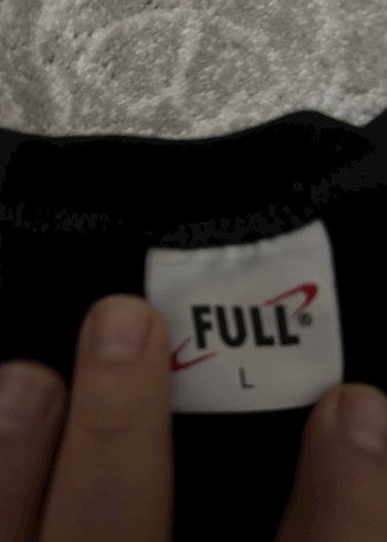 Siyah Goth Baskılı Tişört - Görsel 3