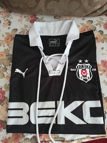 Beşiktaş 100.yıl forması (m beden) 