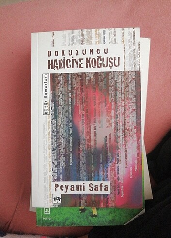 DOKUZUNCU HARİCİYE KOĞUŞU 