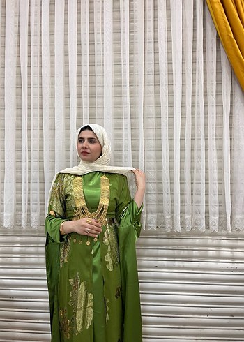 Yöresel elbise - Görsel 2