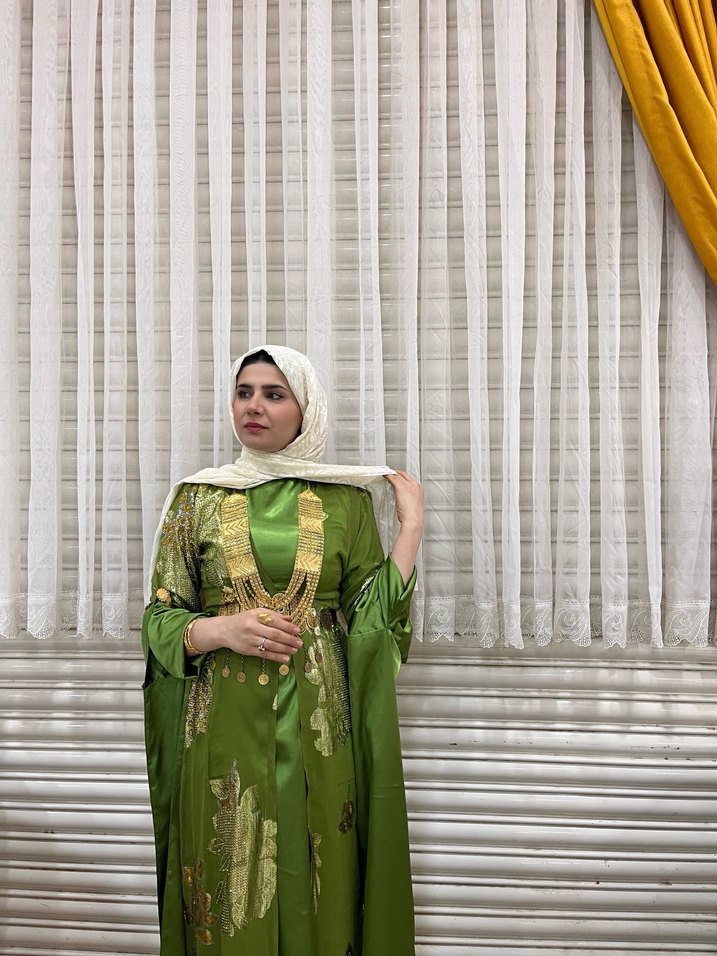 Yöresel elbise - Görsel 2