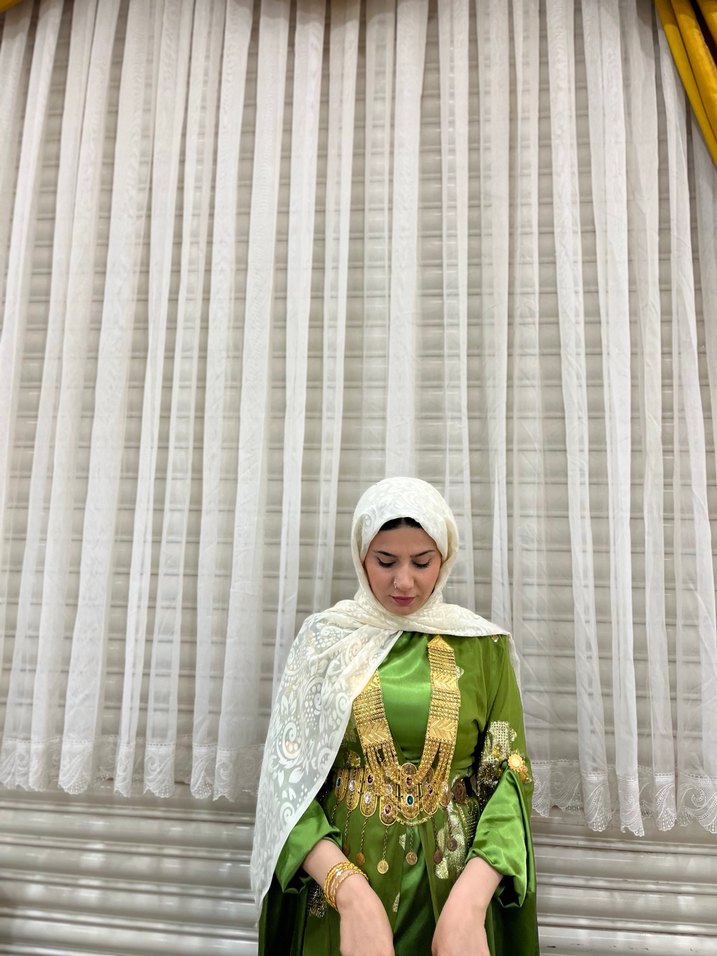 Yöresel elbise - Görsel 3