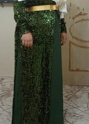 Diğer Yöresel elbise