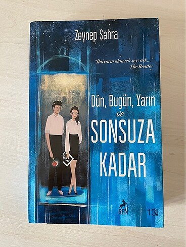 dün bugün yarın ve sonsuza kadar