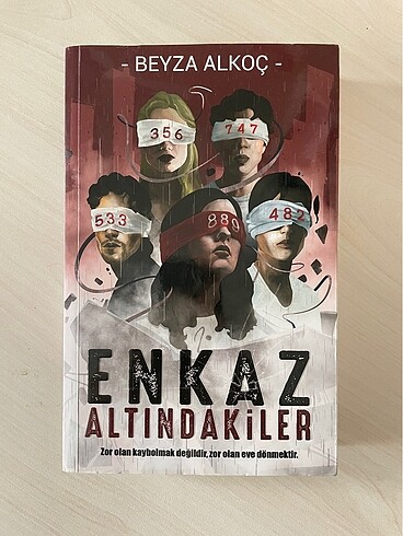 enkaz altındakiler