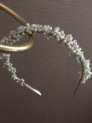 Pronovias Gelin tacı