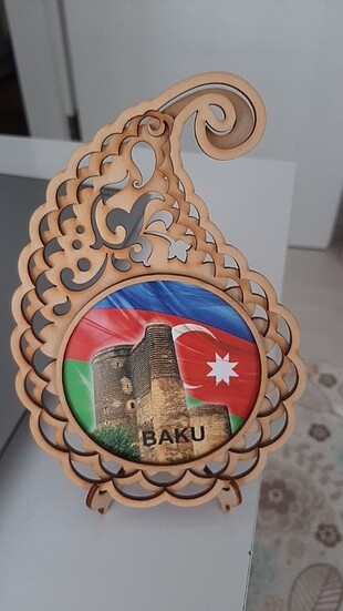 Bakü hatirasi