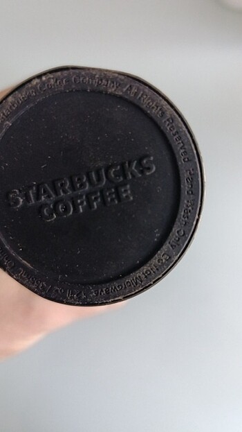  Beden siyah Renk Strabucks termos