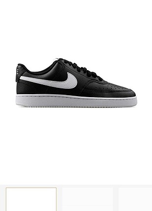 NIKE Court Vision Low Ayakkabı