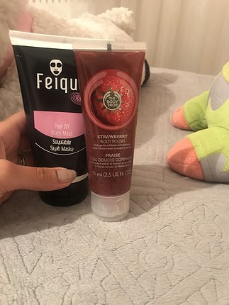 Body polish