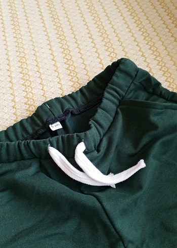 Marvel Baskılı Yeşil Erkek Şort - Görsel 4