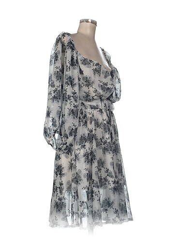 Vintage Love Vintage Love Kısa Elbise %70 İndirimli.