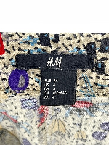H&M Düz Kesim %70 İndirimli. - Görsel 4