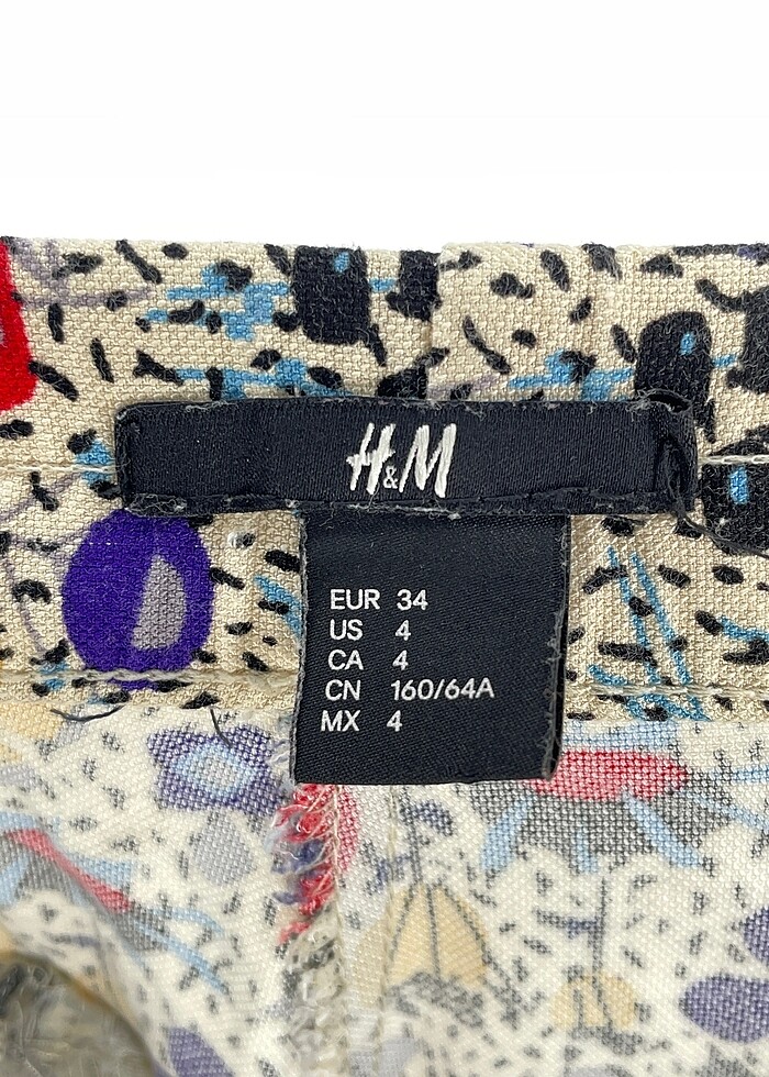H&M Düz Kesim %70 İndirimli. - Görsel 4