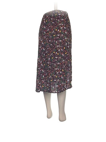 universal Beden Vintage Love Midi Etek %70 İndirimli.