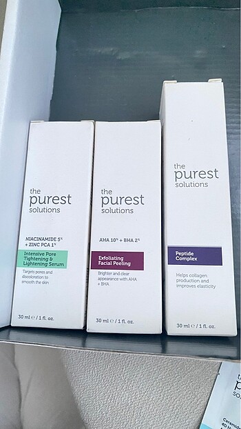 La Roche Posay The purest