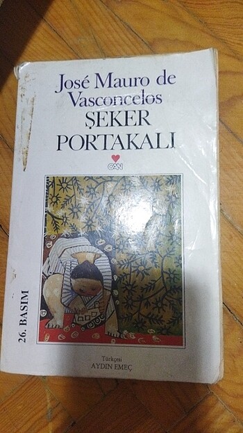 Şeker portakalı 