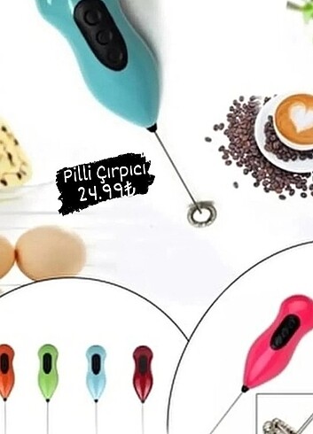 Pilli çırpıcı