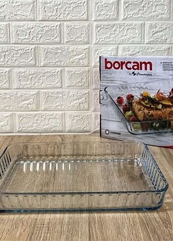 Paşabahçe Borcam