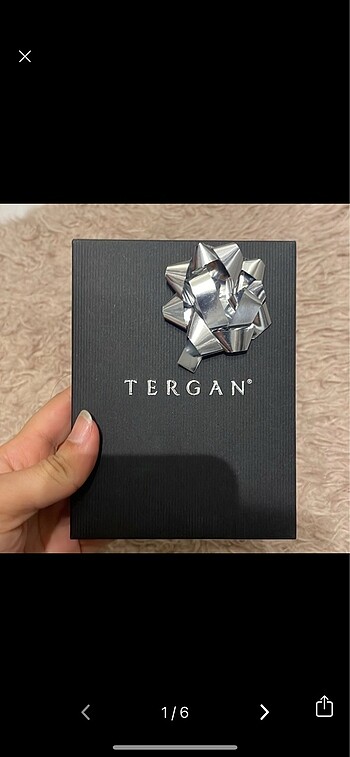 Tergan Cüzdan