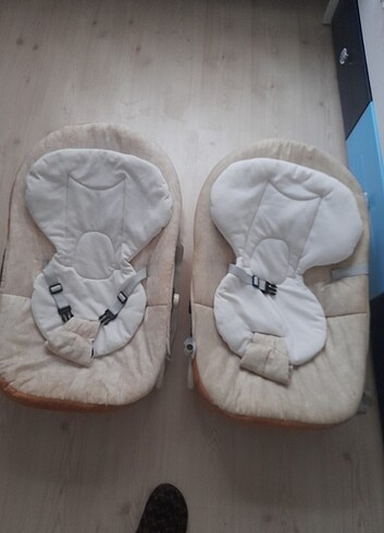 Bebek salanan sna kucaği