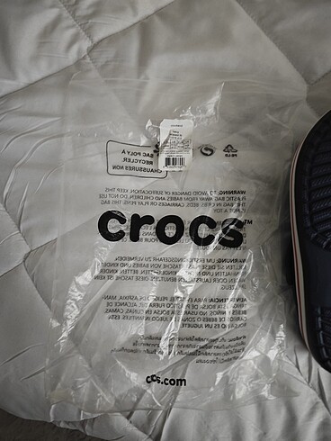 crocs terlik - Görsel 3