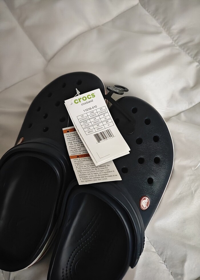 crocs terlik - Görsel 2