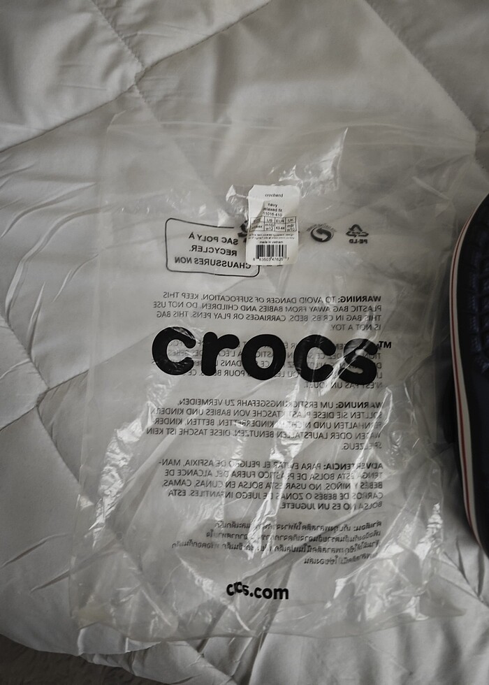 crocs terlik - Görsel 3