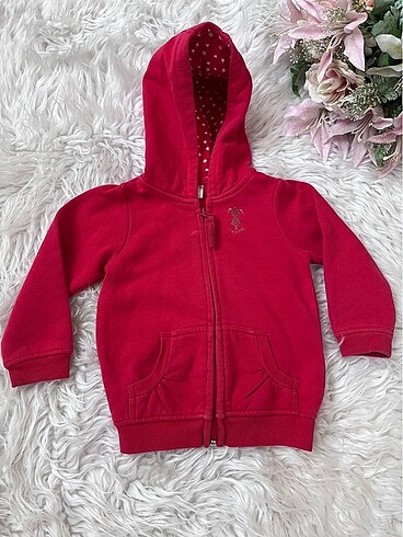 LC Waikiki Lcw kız bebek ceket