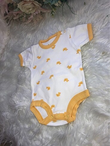 Diğer Bebek çıtçıtlı body