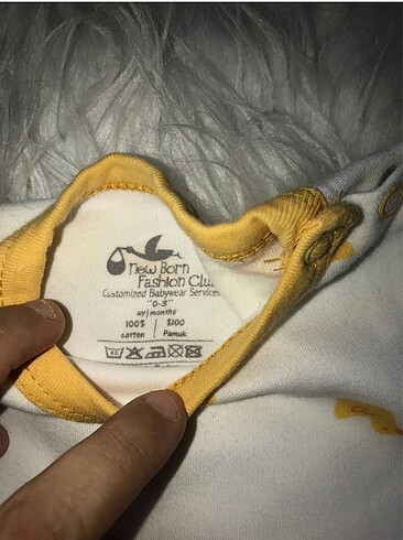 3 Ay Beden çeşitli Renk Bebek çıtçıtlı body
