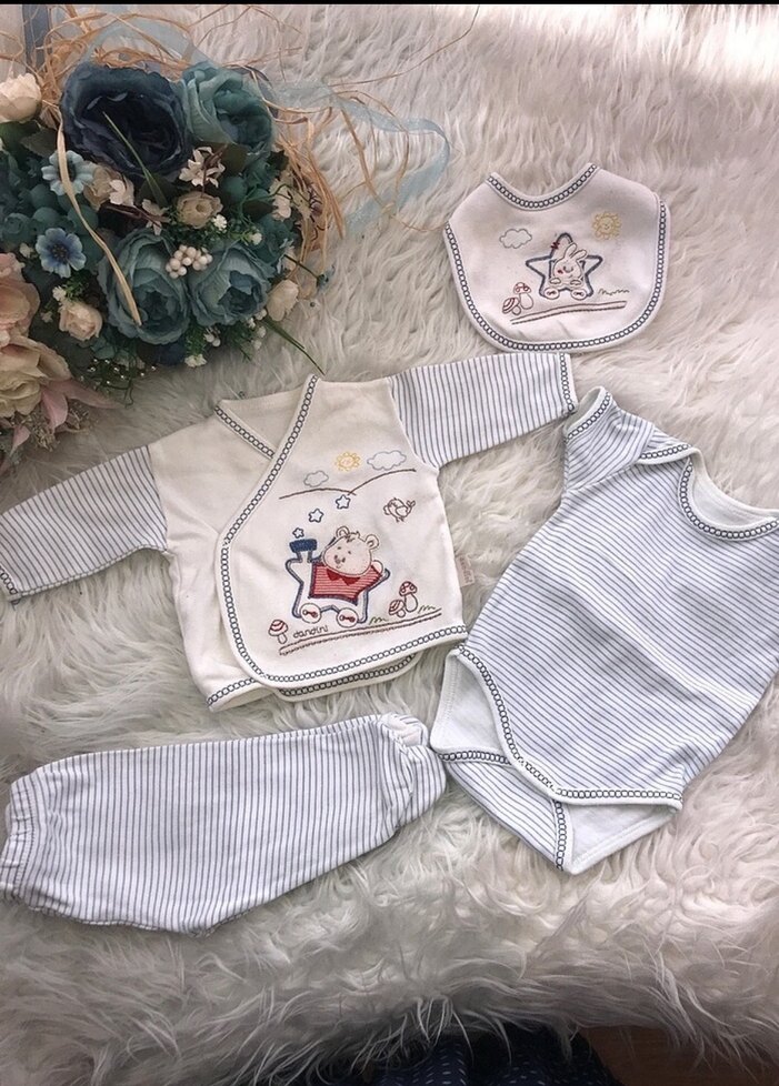 Bebek hastane çıkışı - Görsel 3