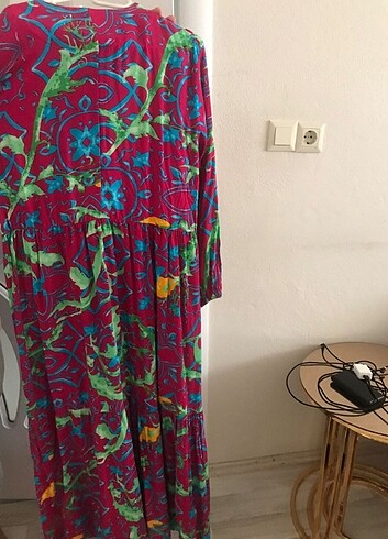 xl Beden SIFIR ELBİSE