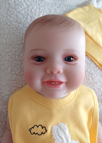 Diğer reborn bebek