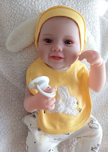 Beden reborn bebek