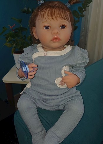 Diğer REBORN BEBEK Oyuncak