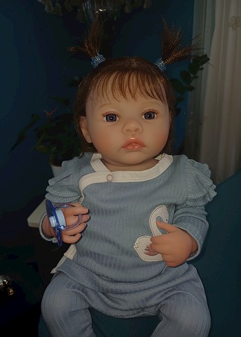 REBORN BEBEK Oyuncak