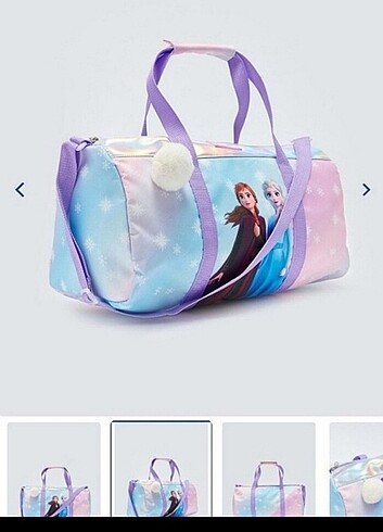  Beden Elsa frozen spor çanta××son fiyatıdır ××