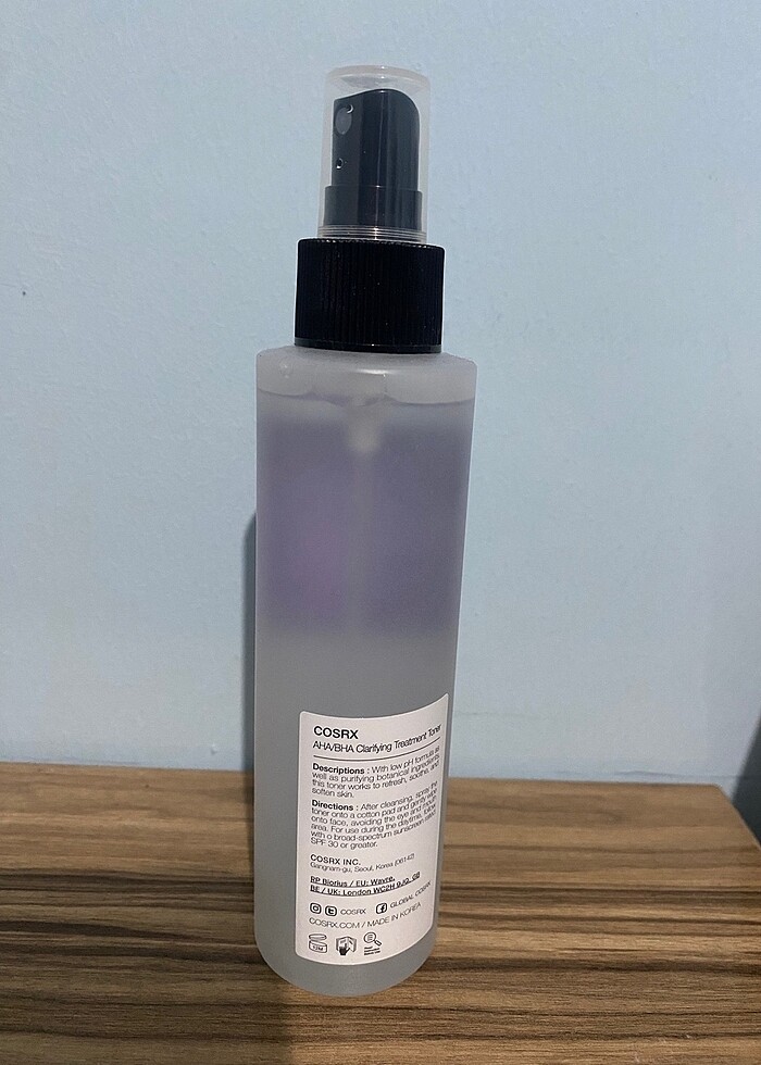 Cosrx tonik - Görsel 2