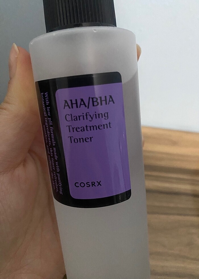 Cosrx tonik - Görsel 4