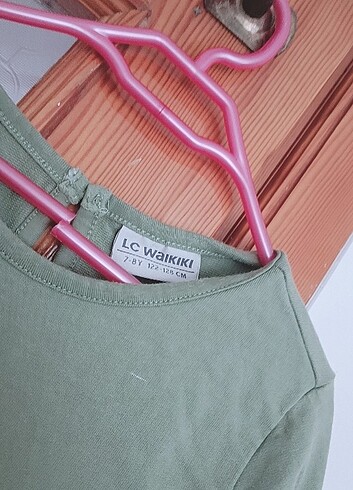 LC Waikiki Kız çocuk elbise 