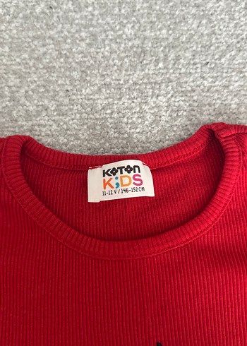 Kız çocuk crop - Görsel 2