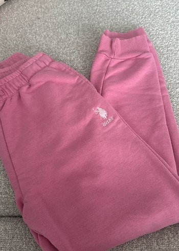 Pembe Rahat Kesim kıs çocukEşofman Altı - Görsel 4