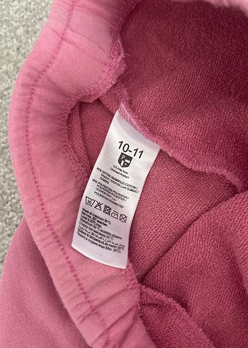 Pembe Rahat Kesim kıs çocukEşofman Altı - Görsel 3