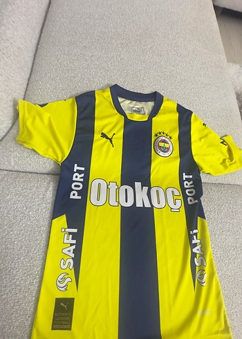 Fenerium Fenerbahce Sari Lacivert Puma Forma