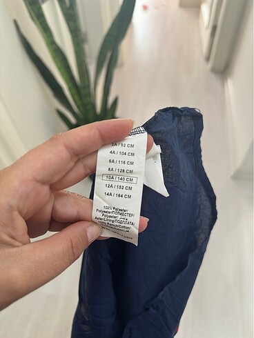 7 Yaş Beden kız cocuk etek