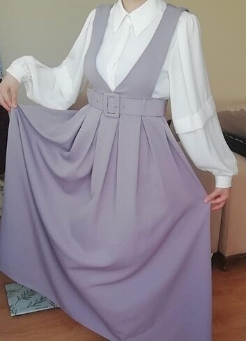 Jile elbise